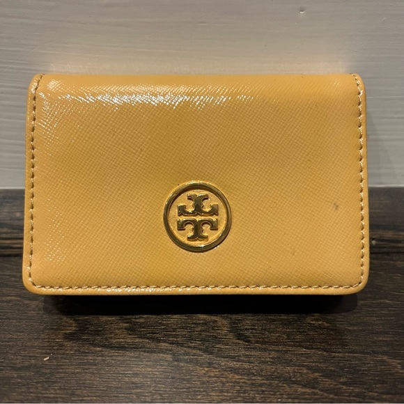 Tory Burch Accessories - Tory Burch Mini Wallet/ Card Holder